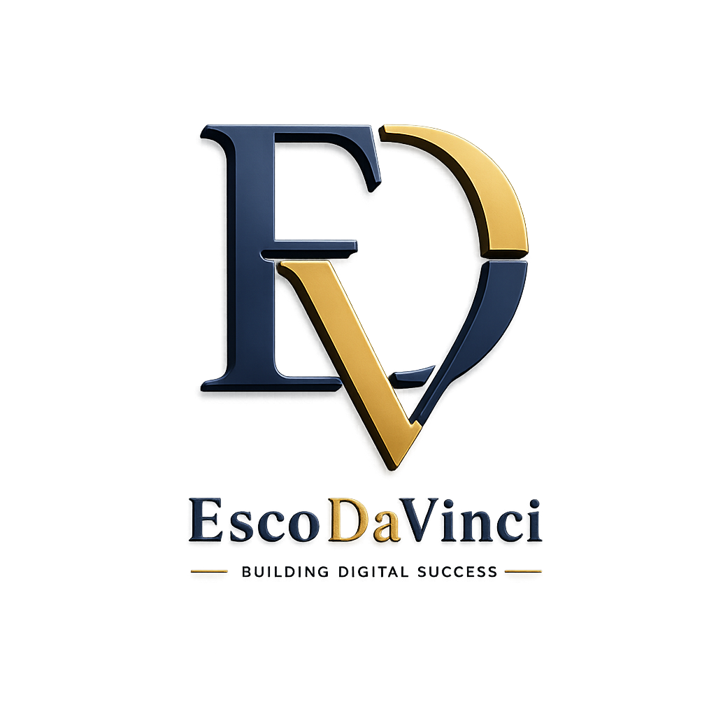 EscoDaVinci logo
